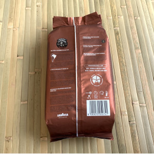 Кофе Lavazza Tierra Brazil в зернах Espresso оригинал 1 кг. Photo 2